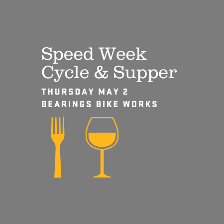 Cycle & Supper - logo